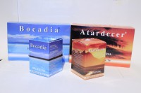 BOCADIA Y ATARDECER TÉ